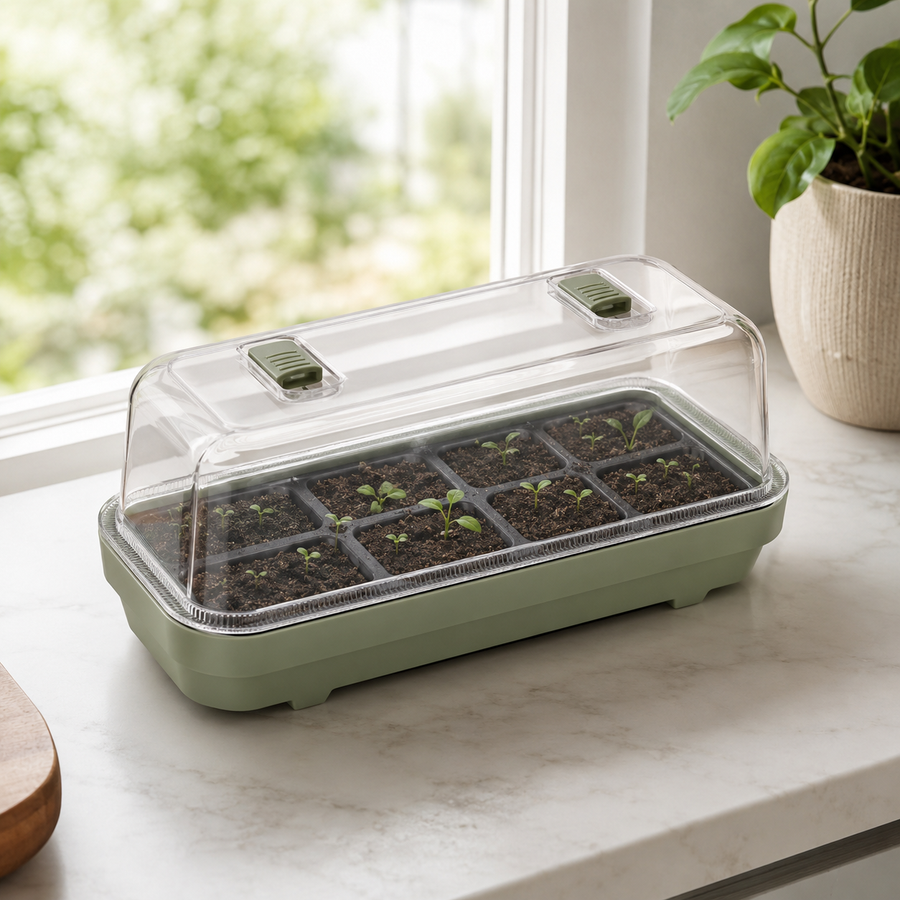 SeedNest Propagation Station