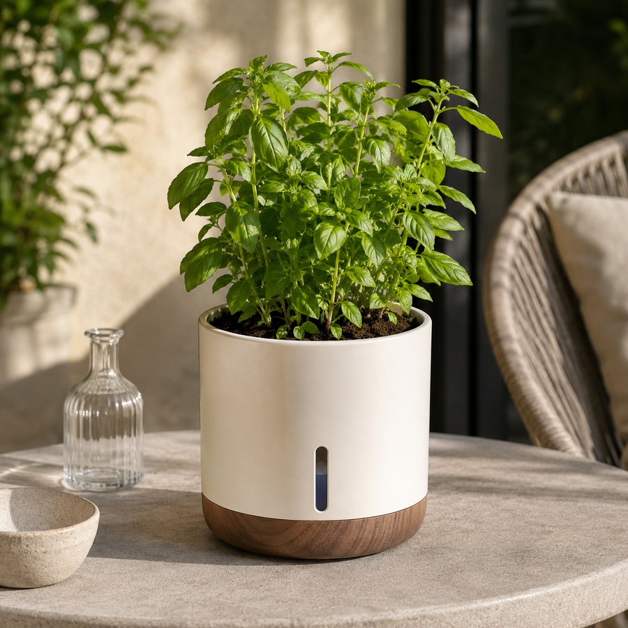 RootRise Self-Watering Planter