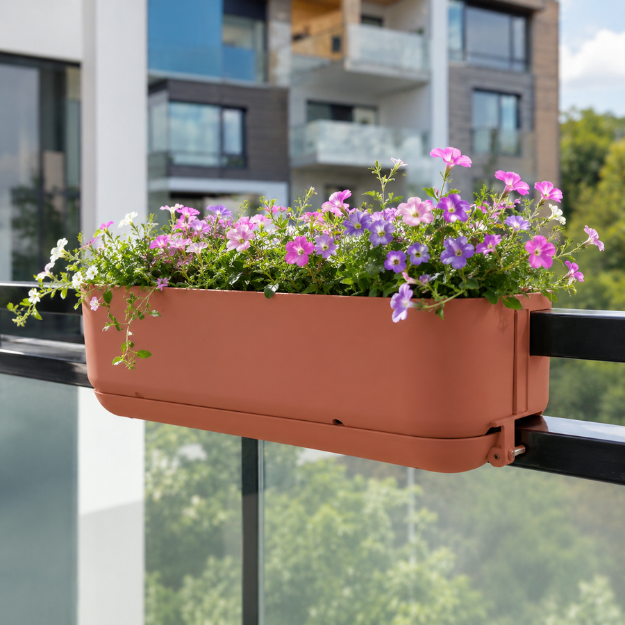 BloomRail Balcony Planter