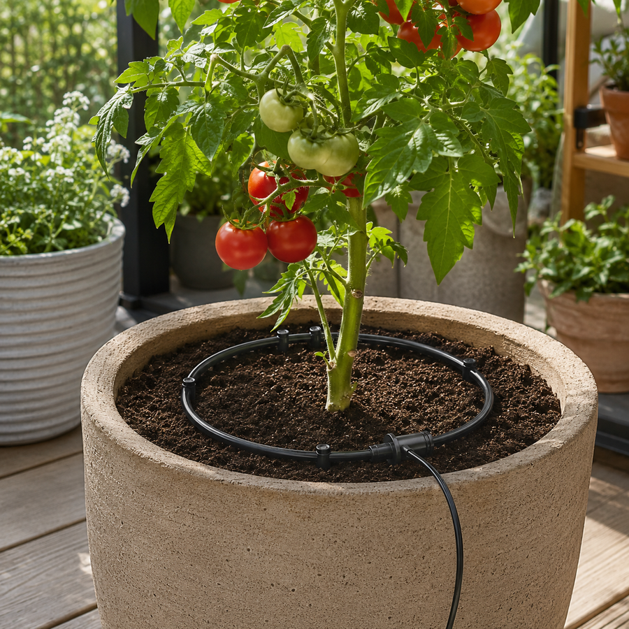 DewLoop Drip Ring Kit