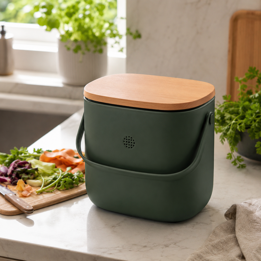 CompostNest Garden Caddy
